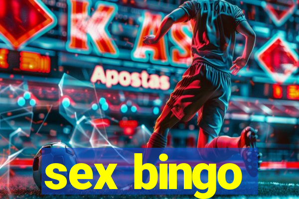 sex bingo