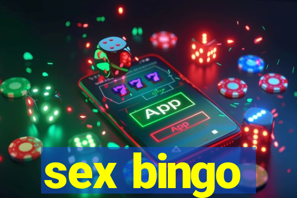 sex bingo