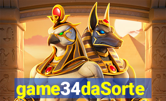 game34daSorte