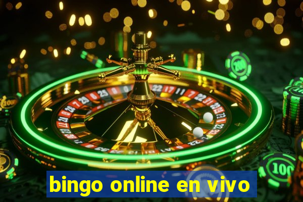 bingo online en vivo