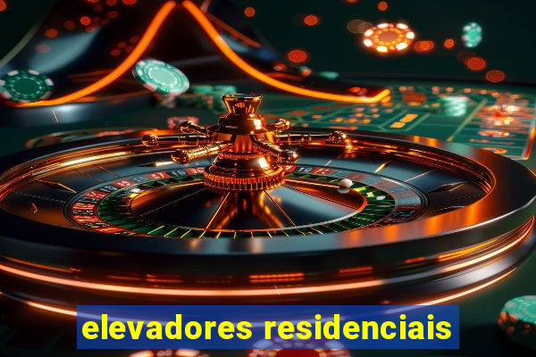 elevadores residenciais