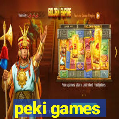 peki games