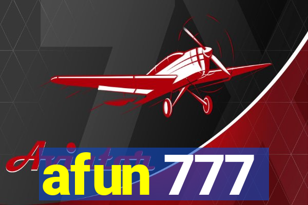 afun 777