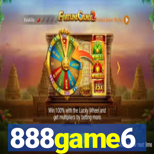 888game6