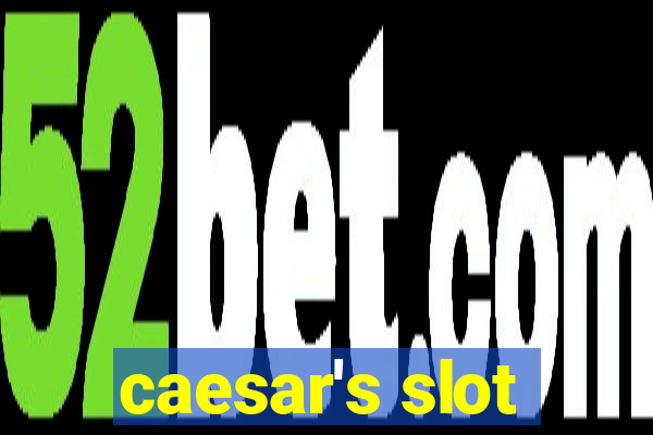 caesar's slot