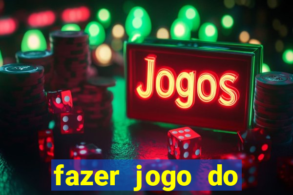 fazer jogo do bicho pela internet