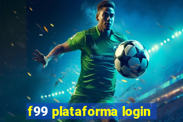 f99 plataforma login