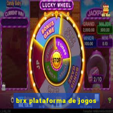 brx plataforma de jogos