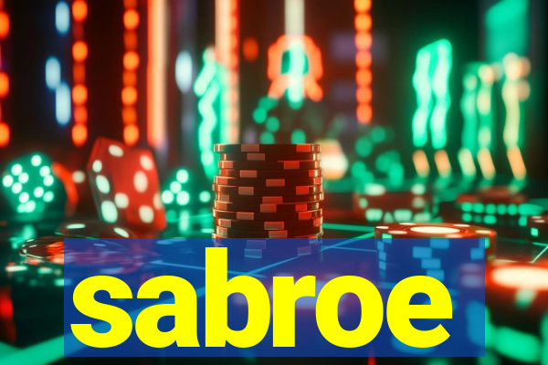 sabroe