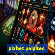 pixbet palpites