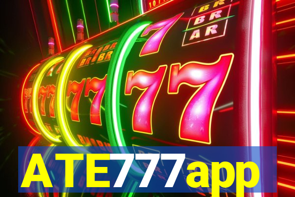 ATE777app