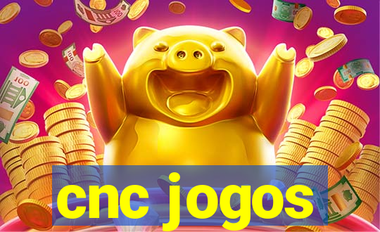 cnc jogos