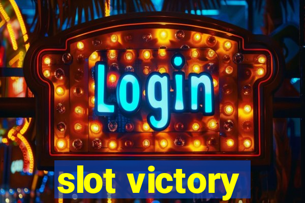 slot victory