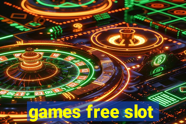 games free slot