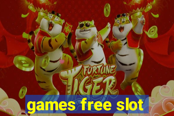 games free slot