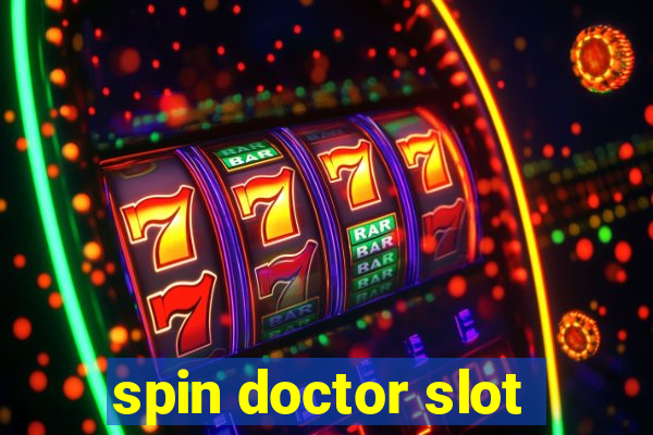 spin doctor slot