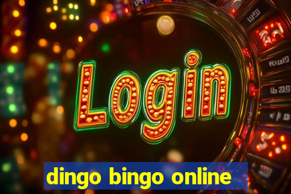 dingo bingo online