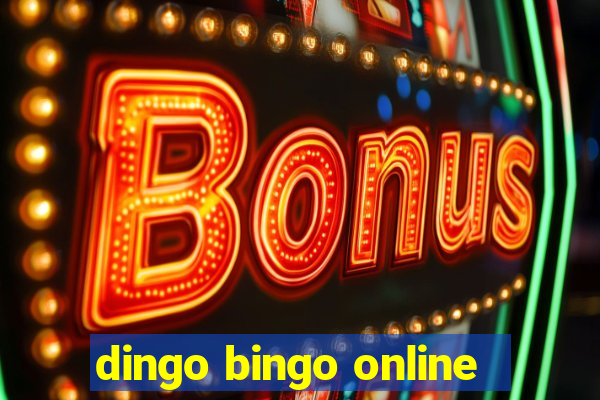 dingo bingo online