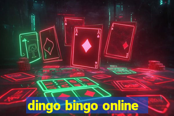 dingo bingo online