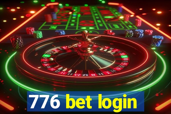 776 bet login