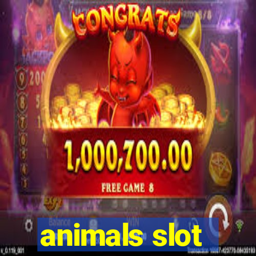 animals slot