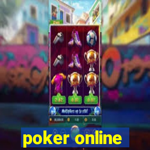 poker online