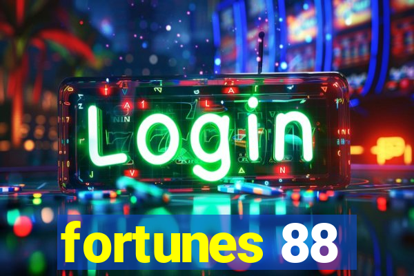 fortunes 88