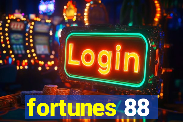 fortunes 88