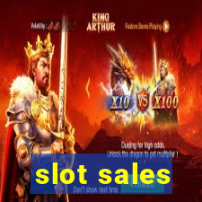 slot sales