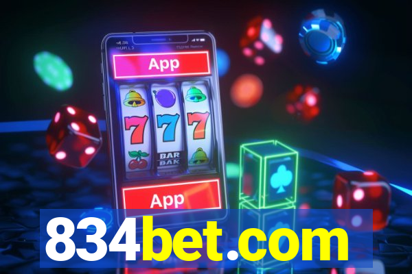 834bet.com