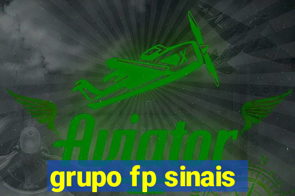 grupo fp sinais