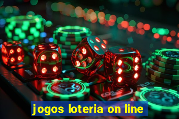 jogos loteria on line