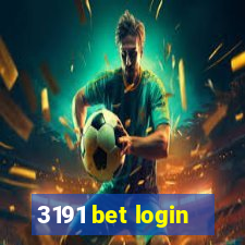 3191 bet login