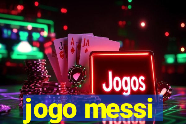 jogo messi