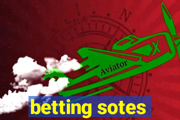 betting sotes