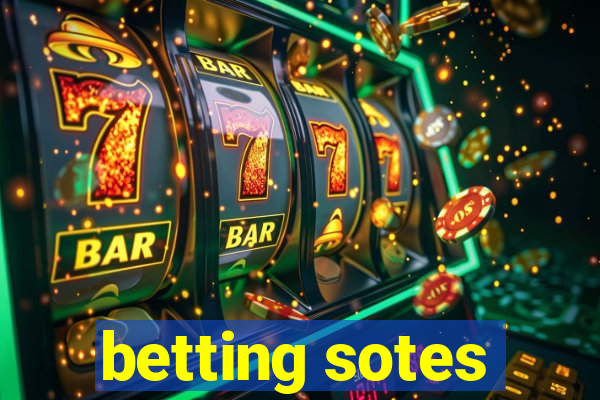 betting sotes