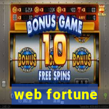 web fortune