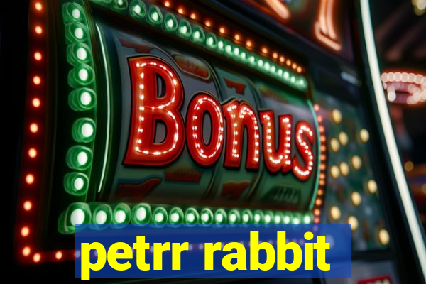 petrr rabbit