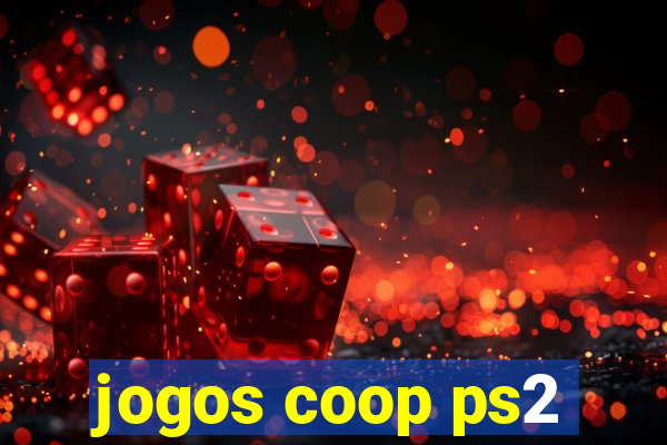 jogos coop ps2