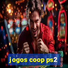 jogos coop ps2