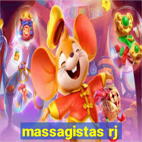 massagistas rj