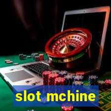 slot mchine