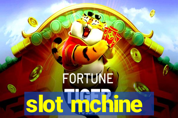 slot mchine