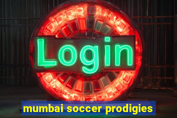 mumbai soccer prodigies