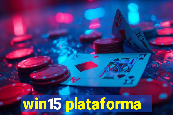 win15 plataforma