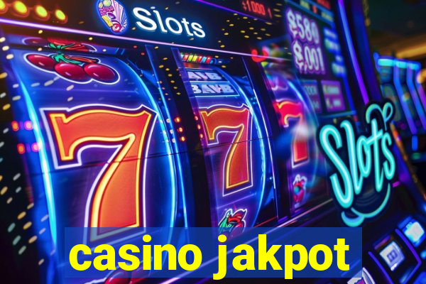 casino jakpot