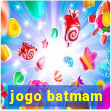 jogo batmam