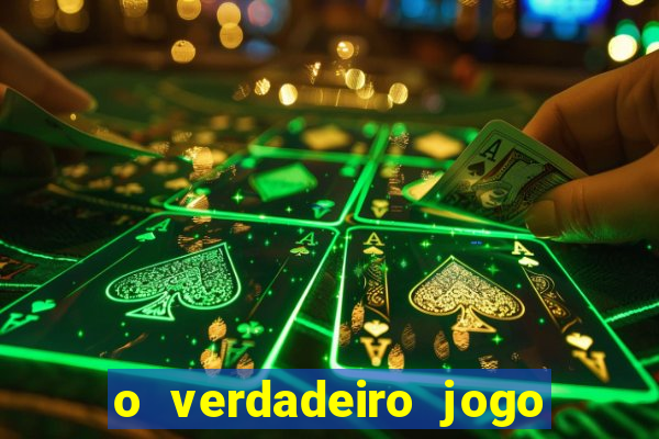 o verdadeiro jogo do tigrinho