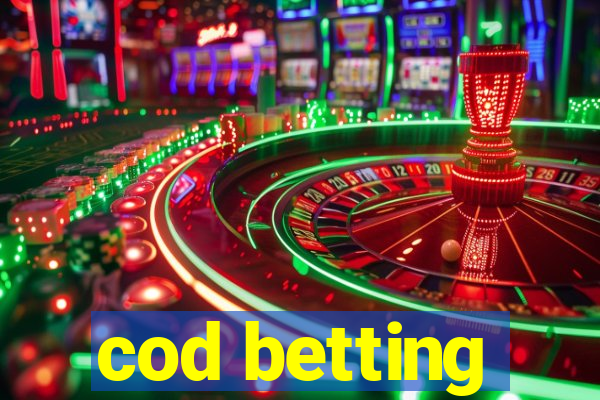 cod betting