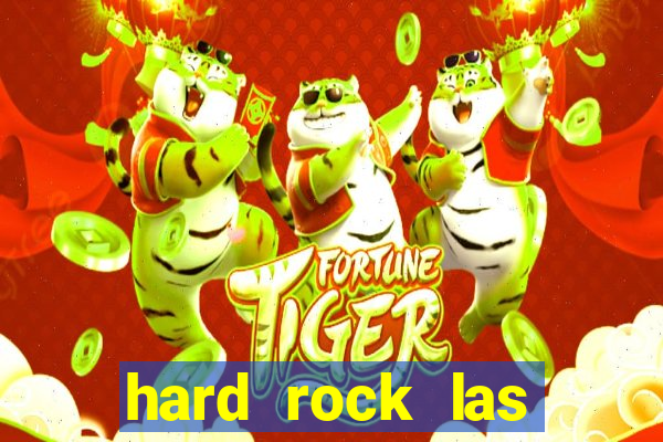 hard rock las vegas casino